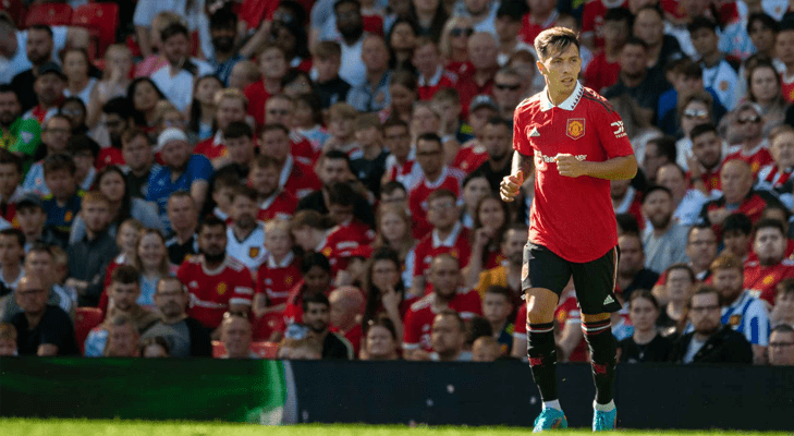 Manchester United vs Tottenham Hotspur