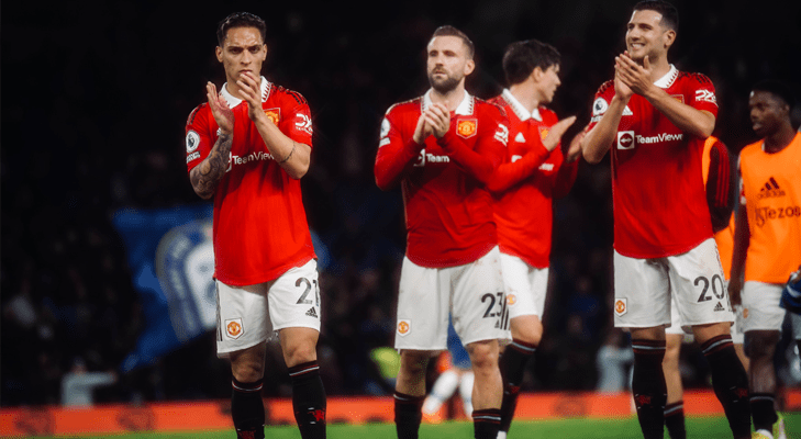 Manchester United vs West Ham United