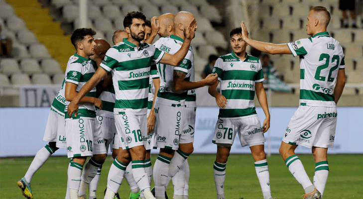 Manchester United vs Omonia Nicosia