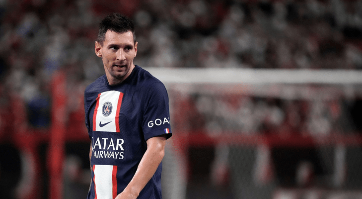 Paris Saint Germain vs Maccabi Haifa 