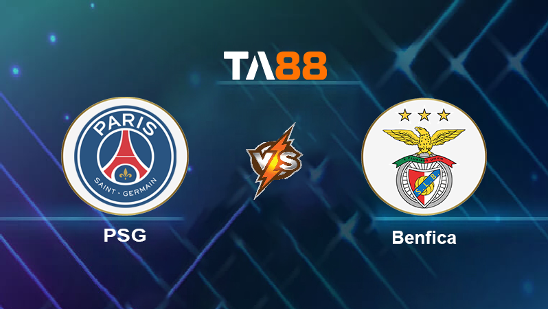 Soi kèo PSG vs Benfica