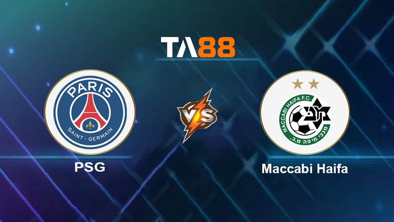 Soi kèo Paris Saint Germain vs Maccabi Haifa 