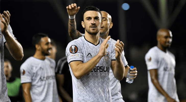 Olympiakos Piraeus vs Qarabağ