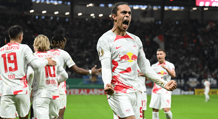 RB Leipzig vs Real Madrid