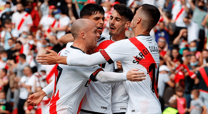 Rayo Vallecano vs Elche