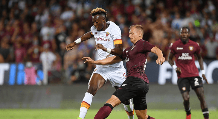 Lazio vs Salernitana