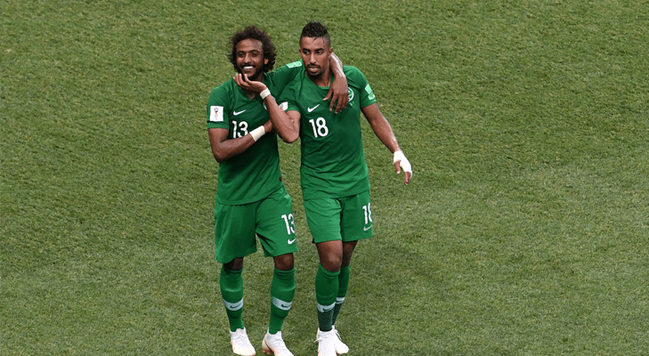 Saudi Arabia vs Honduras