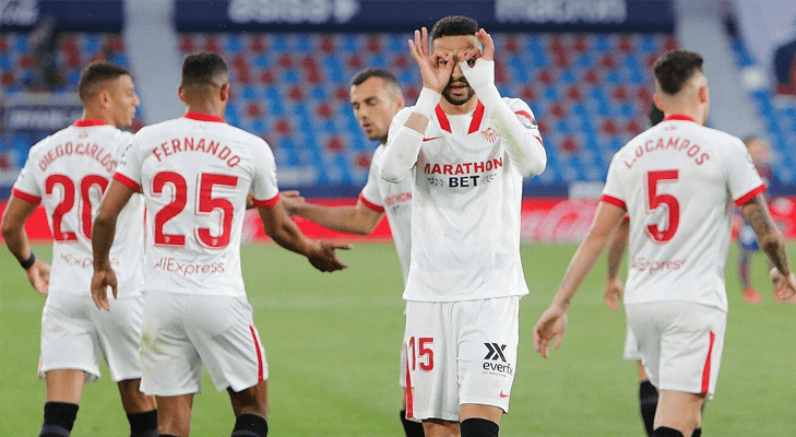 Sevilla vs Valencia