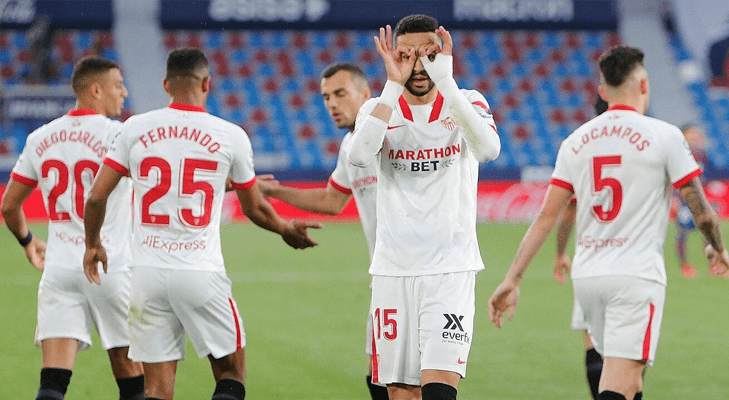 Sevilla vs København