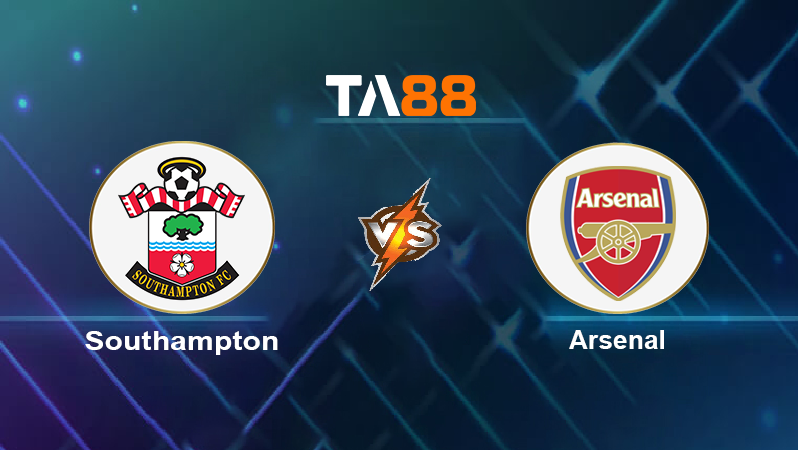 Soi kèo Southampton vs Arsenal