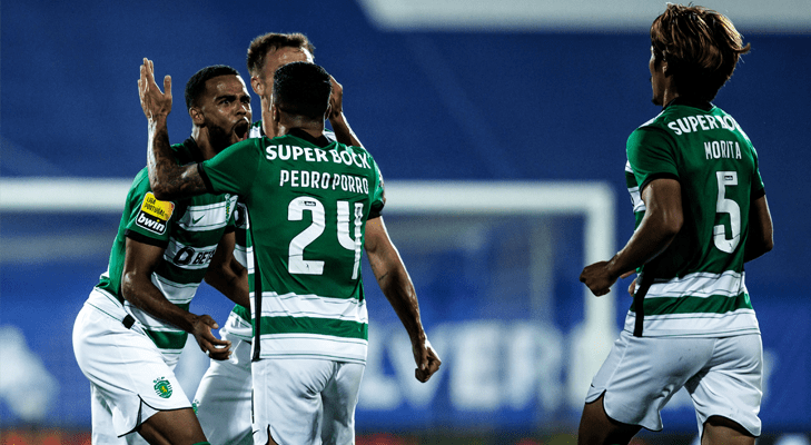 Tottenham Hotspur vs Sporting CP