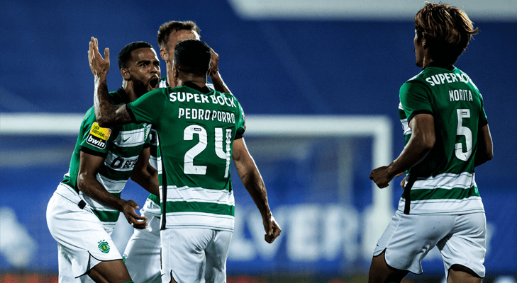 Olympique Marseille vs Sporting CP