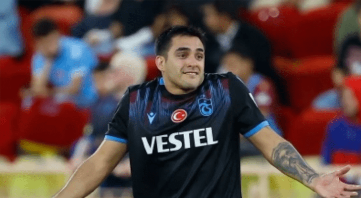 Trabzonspor vs Monaco