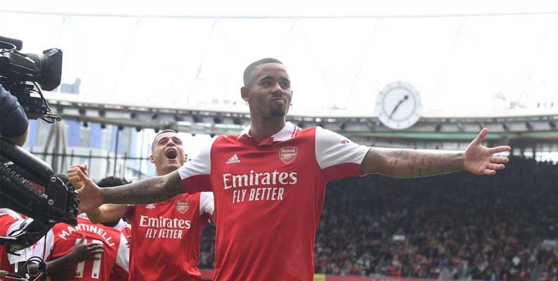 Arsenal vs Liverpool 