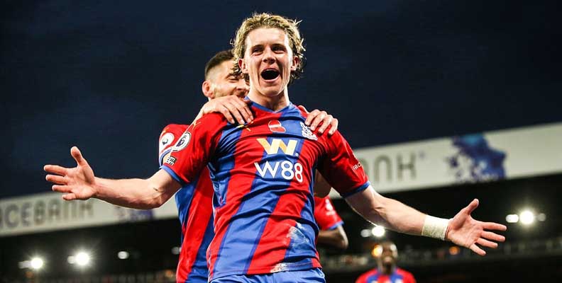 Crystal Palace vs Leeds United 