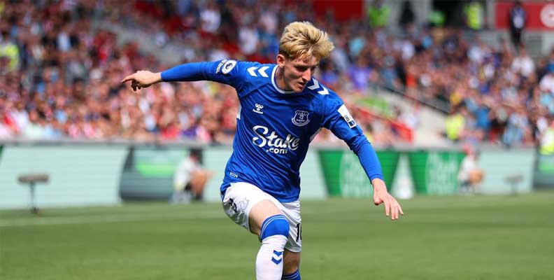 Everton vs Manchester United 