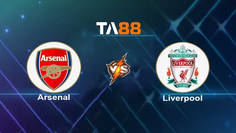 Soi kèo Arsenal vs Liverpool 