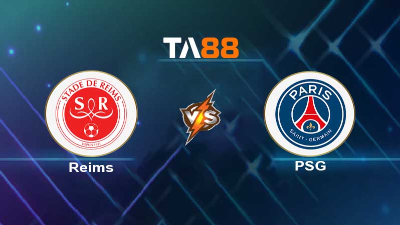 Soi kèo Reims vs Paris Saint Germain 