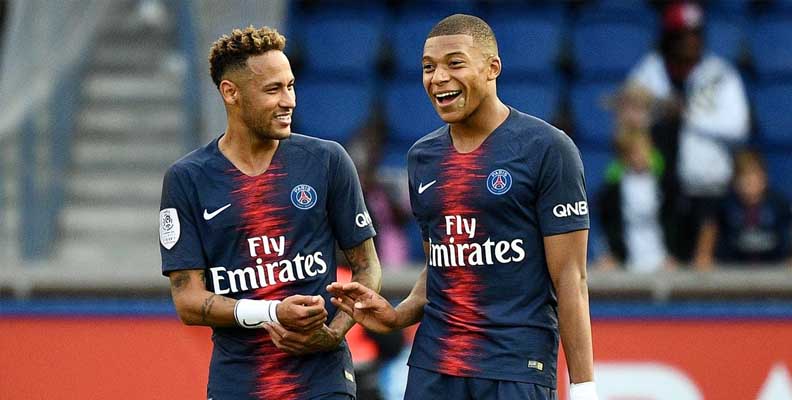 Reims vs Paris Saint Germain 