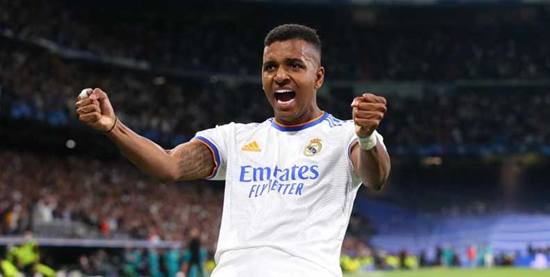 Getafe vs Real Madrid 