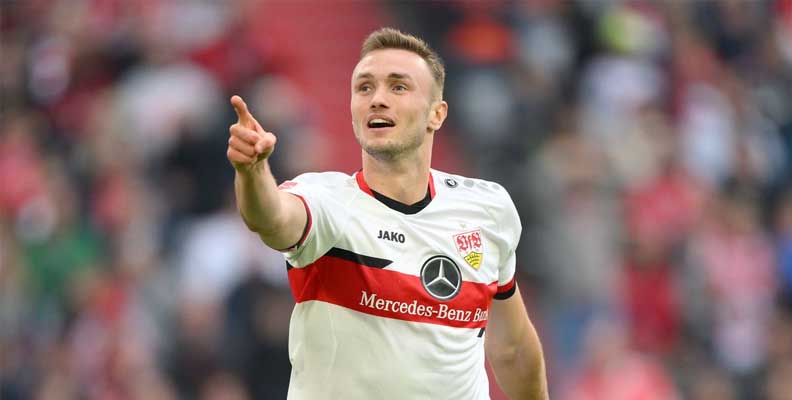 Stuttgart vs Union Berlin
