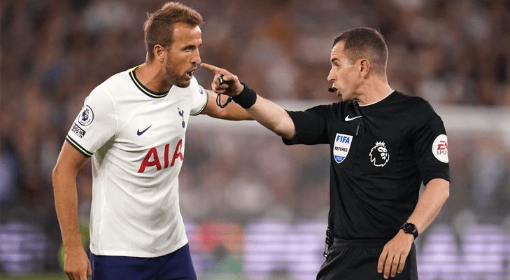 Eintracht Frankfurt vs Tottenham Hotspur 