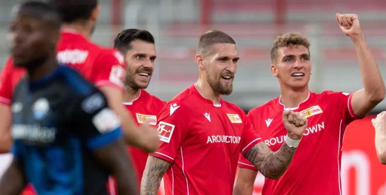 Stuttgart vs Union Berlin