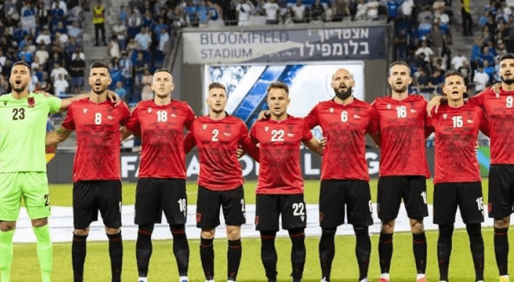 Albania vs Italy