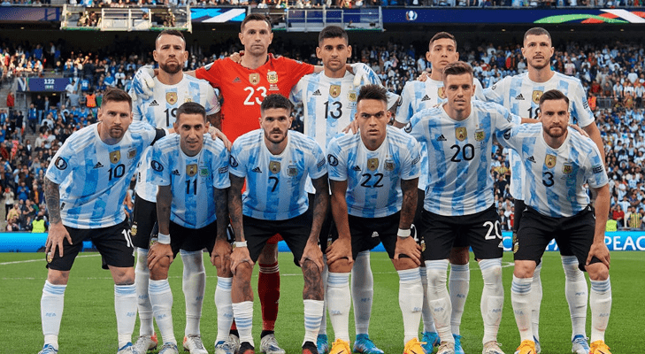Argentina vs Mexico