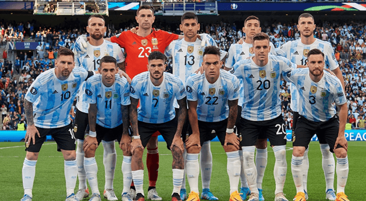 Ba Lan vs Argentina