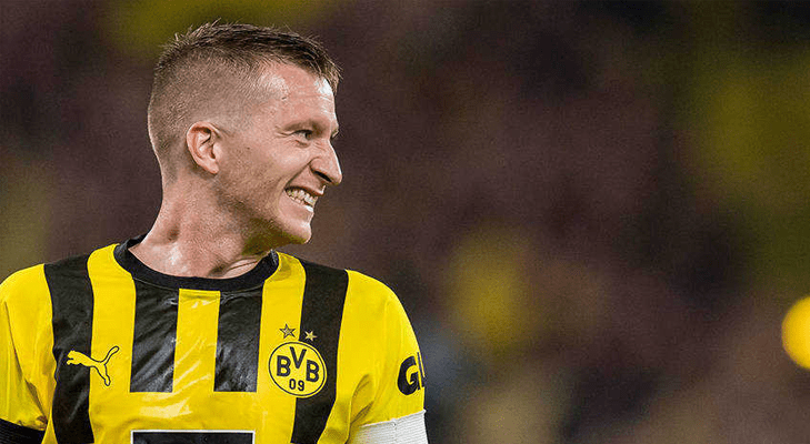 København vs Borussia Dortmund