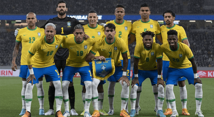 Brazil vs Thụy Sĩ