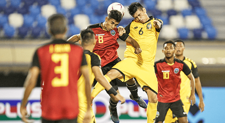 Timor-Leste vs Brunei