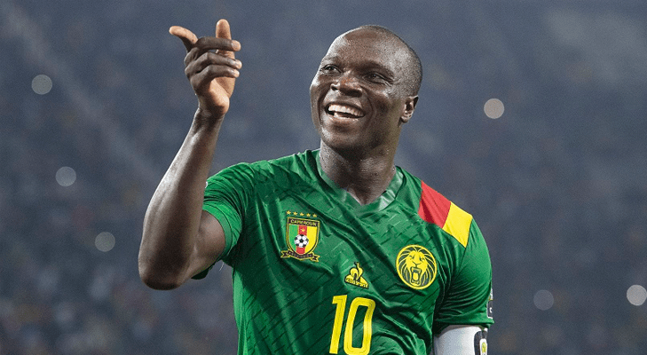 Cameroon vs Serbia