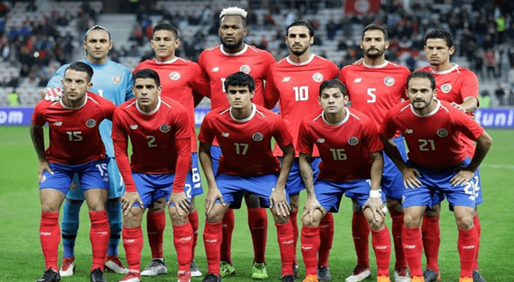 Costa Rica vs Đức