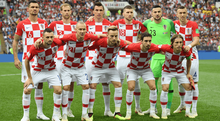 Ma Rốc vs Croatia
