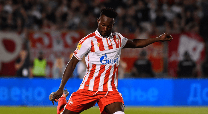 Monaco vs Crvena Zvezda