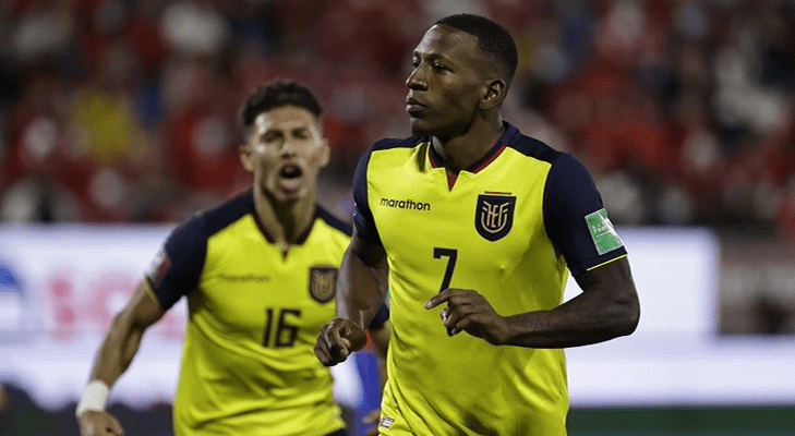 Ecuador vs Senegal