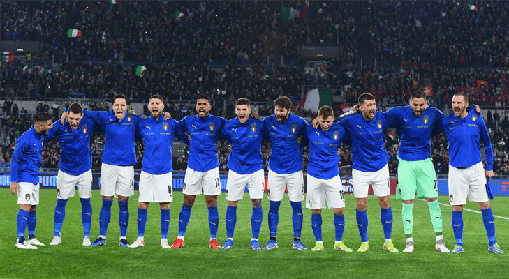 Albania vs Italy