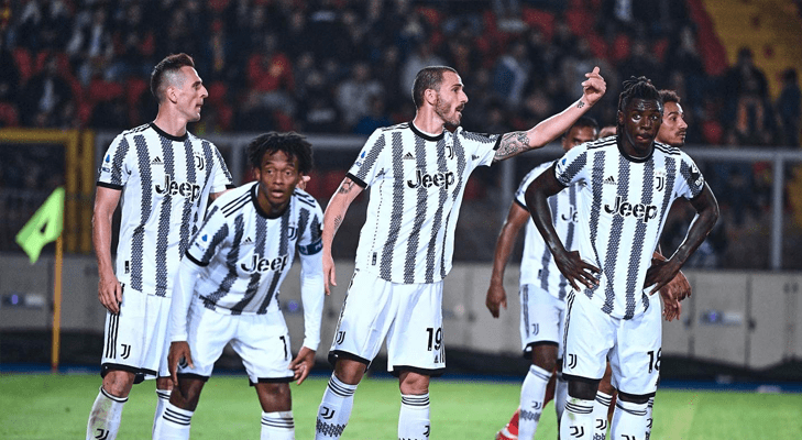 Juventus vs Lazio