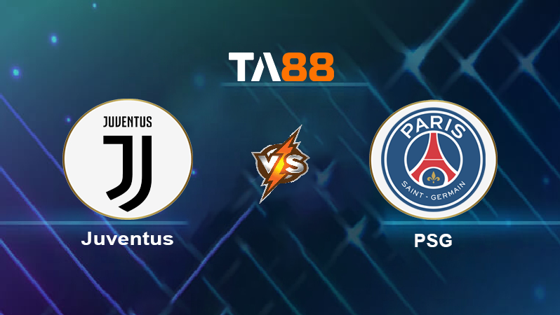 Soi kèo Juventus vs PSG