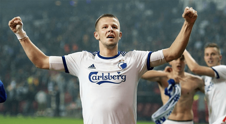 København vs Borussia Dortmund