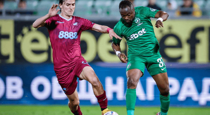 Roma vs Ludogorets