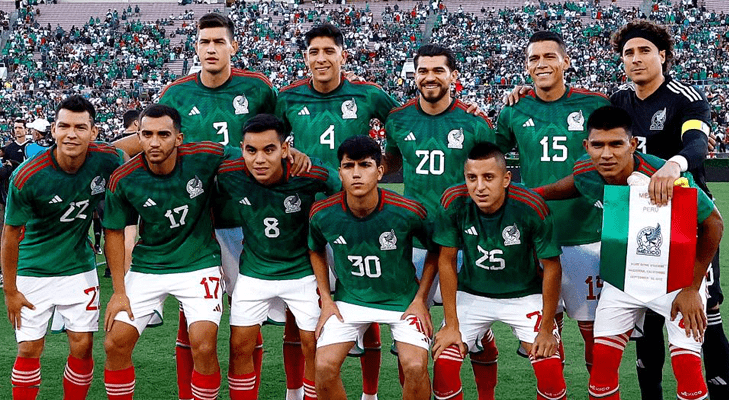 Mexico vs Ba Lan