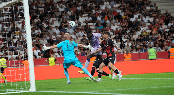 Monaco vs Crvena Zvezda