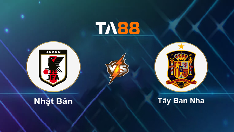 Soi kèo Nhật Bản vs Tây Ban Nha