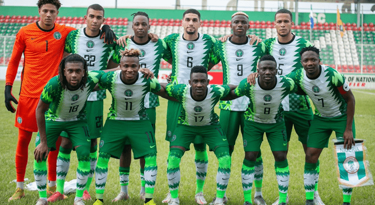 Bồ Đào Nha vs Nigeria