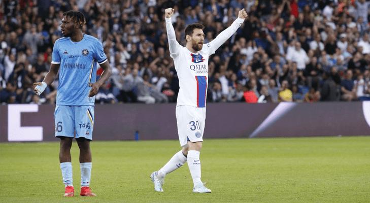 Juventus vs PSG