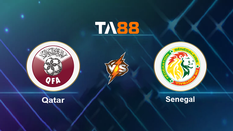 Soi kèo Qatar vs Senegal