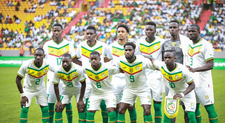 Qatar vs Senegal